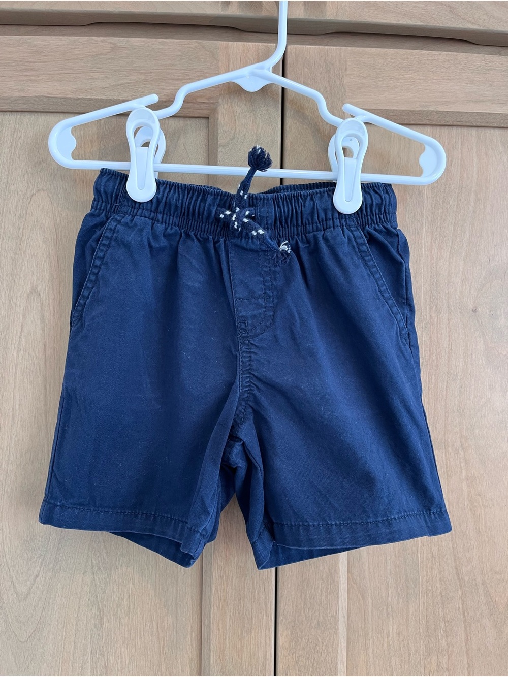 Navy Shorts
